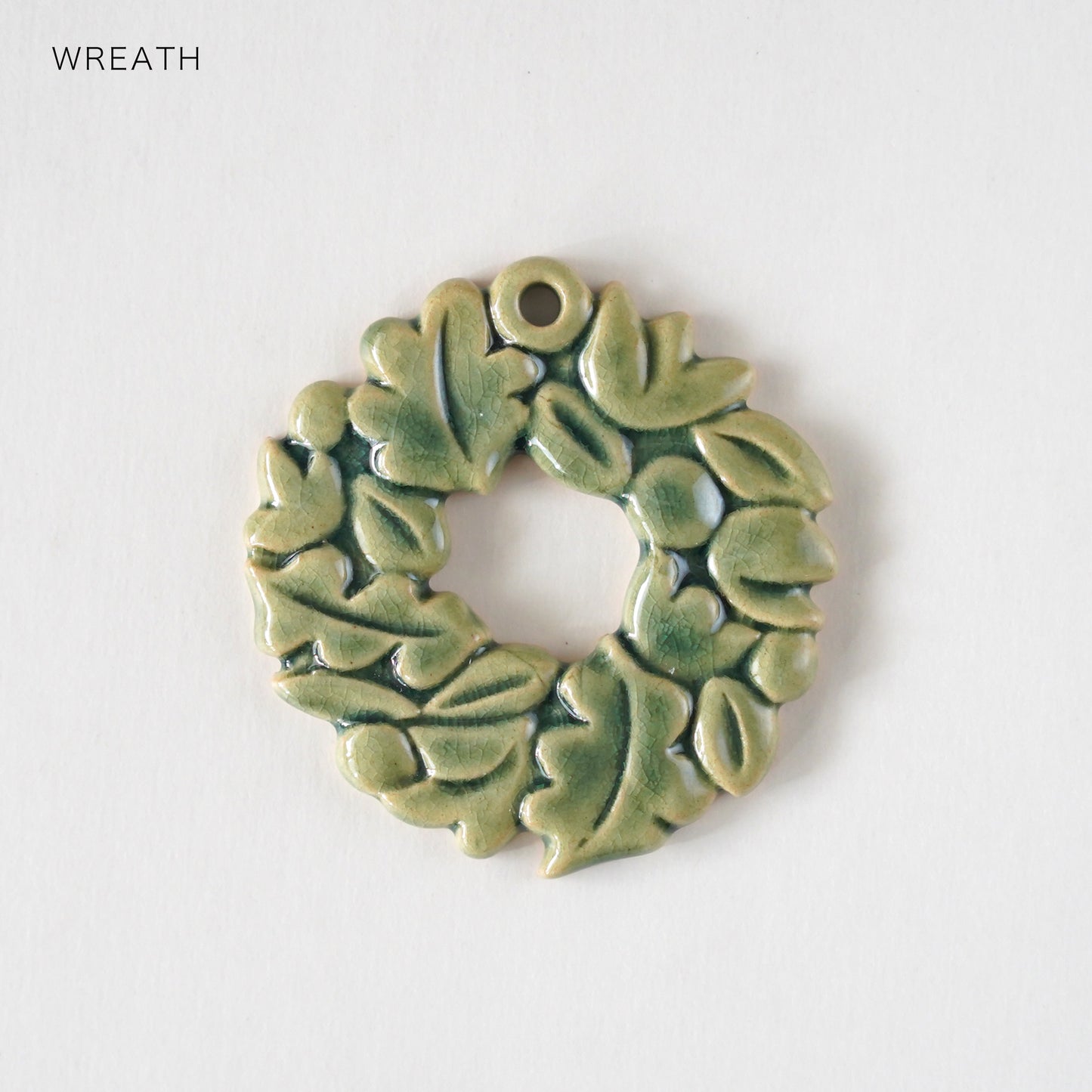 [期間限定] Ceramic Christmas Ornament 2025