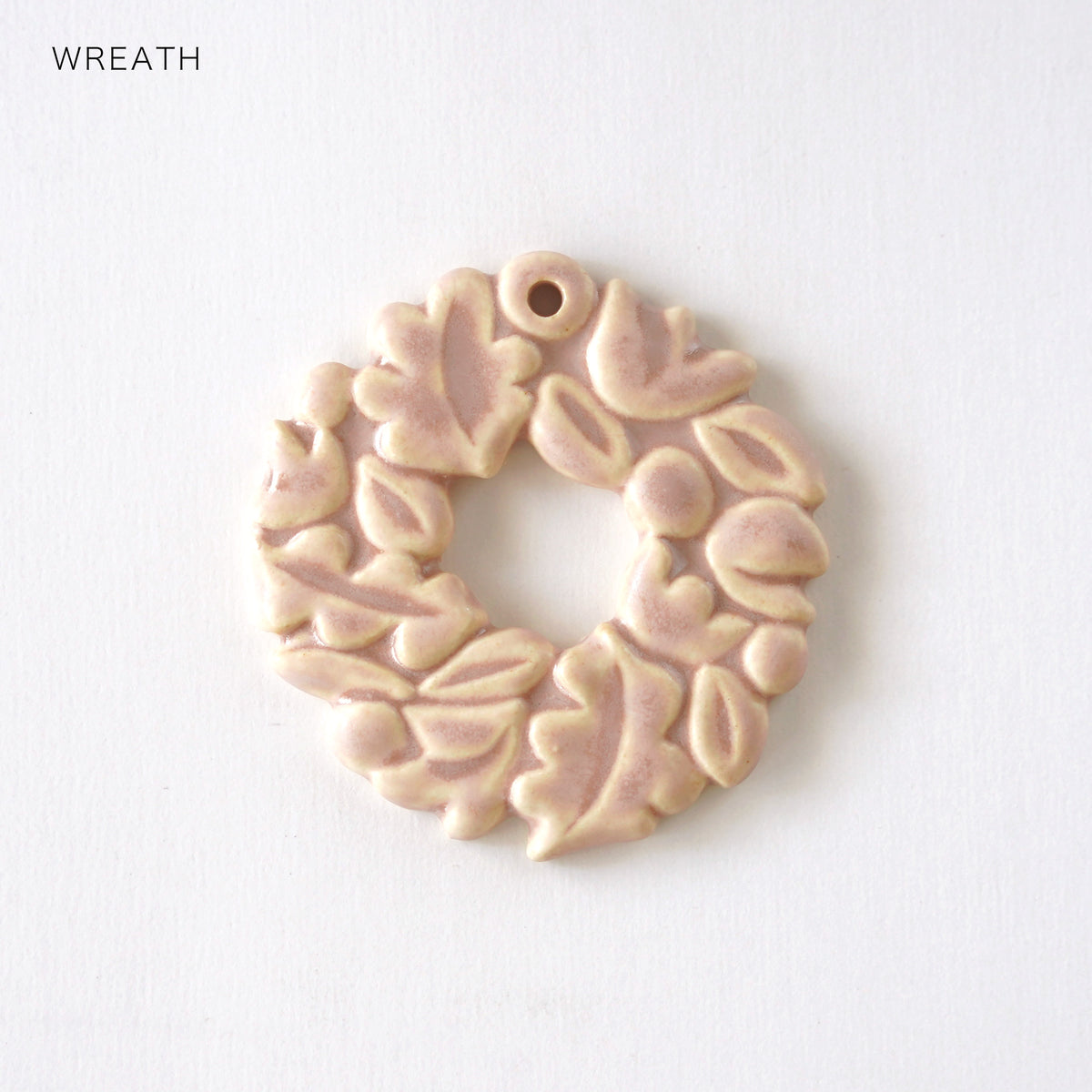 [期間限定] Ceramic Christmas Ornament 2026