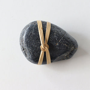 Wrapped Rocks / SZ-XL-06 – BIRDS' WORDS