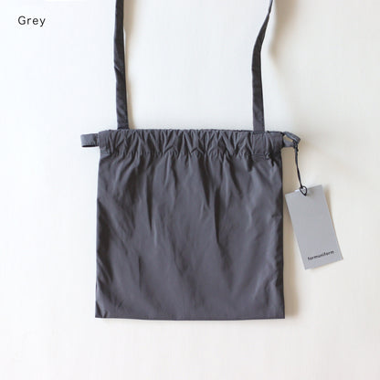 Drawstring Bag with Strap / XS