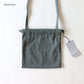 Drawstring Bag with Strap / XS