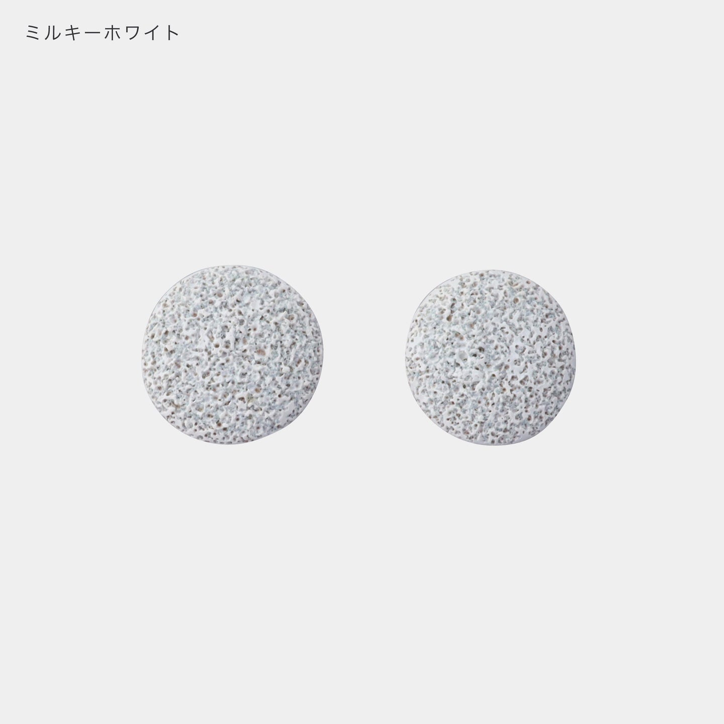 [ EAR WEAR ] CRATER / CIRCLE