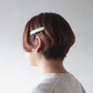 [KOSTKAMM] 水牛角ヘアクリップ/ 6cm [#9534]