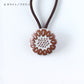 FLOWER MINI HAIR ACCESSORY