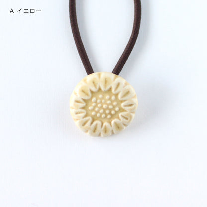 FLOWER MINI HAIR ACCESSORY