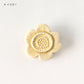 FLOWER TILE BROOCH