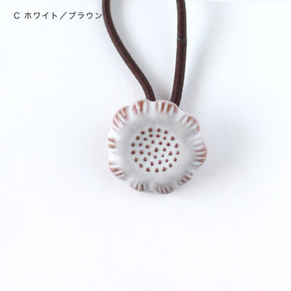 FLOWER MINI HAIR ACCESSORY