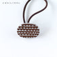 PATTERNED MINI HAIR ACCESSORY