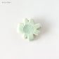 FLOWER TILE BROOCH