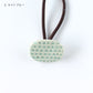 PATTERNED MINI HAIR ACCESSORY