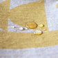 [crep] PICNIC RUG / PATTERN / イエロー