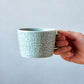 PATTERNED MUG