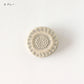 FLOWER TILE BROOCH
