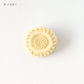 FLOWER TILE BROOCH