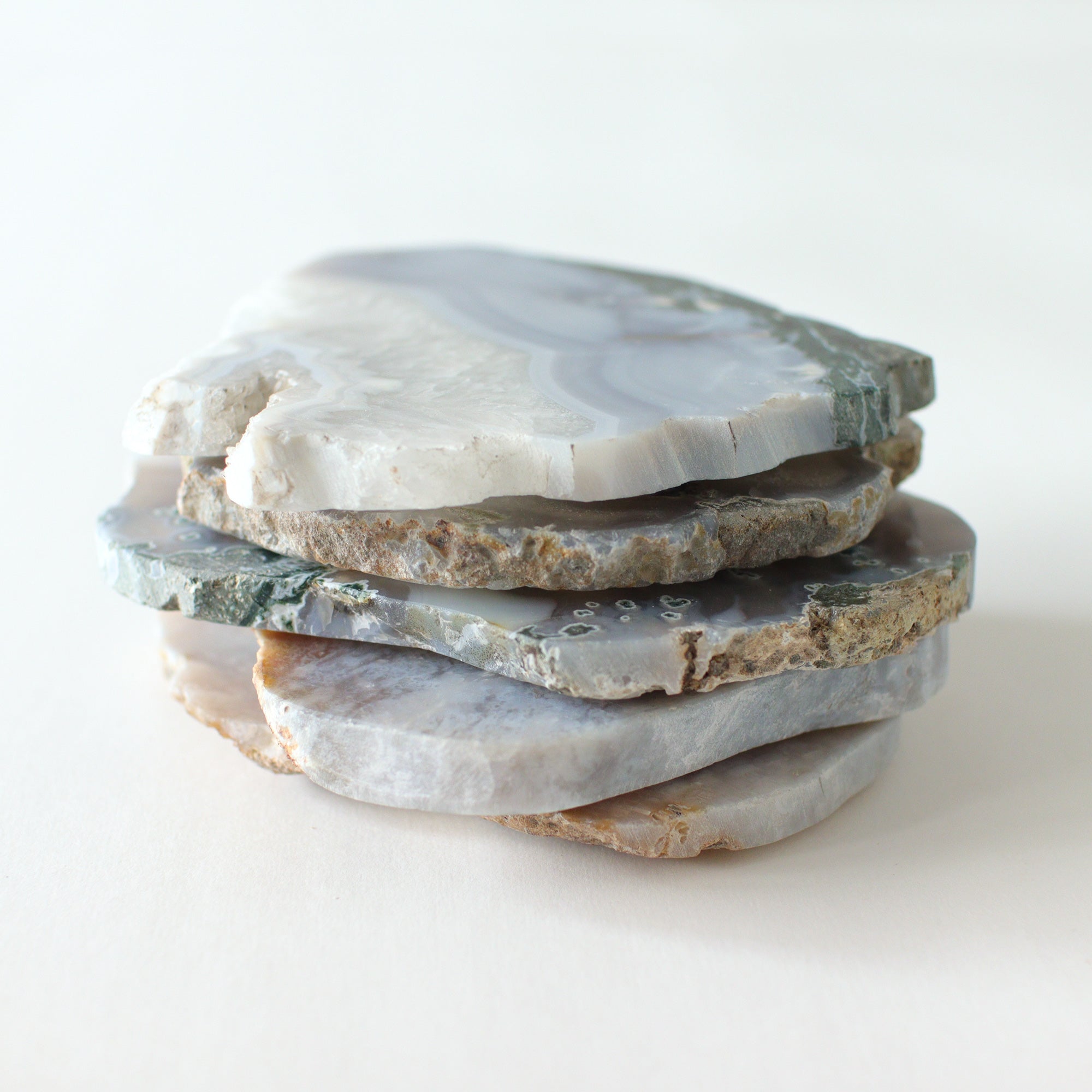 AGATE COASTER