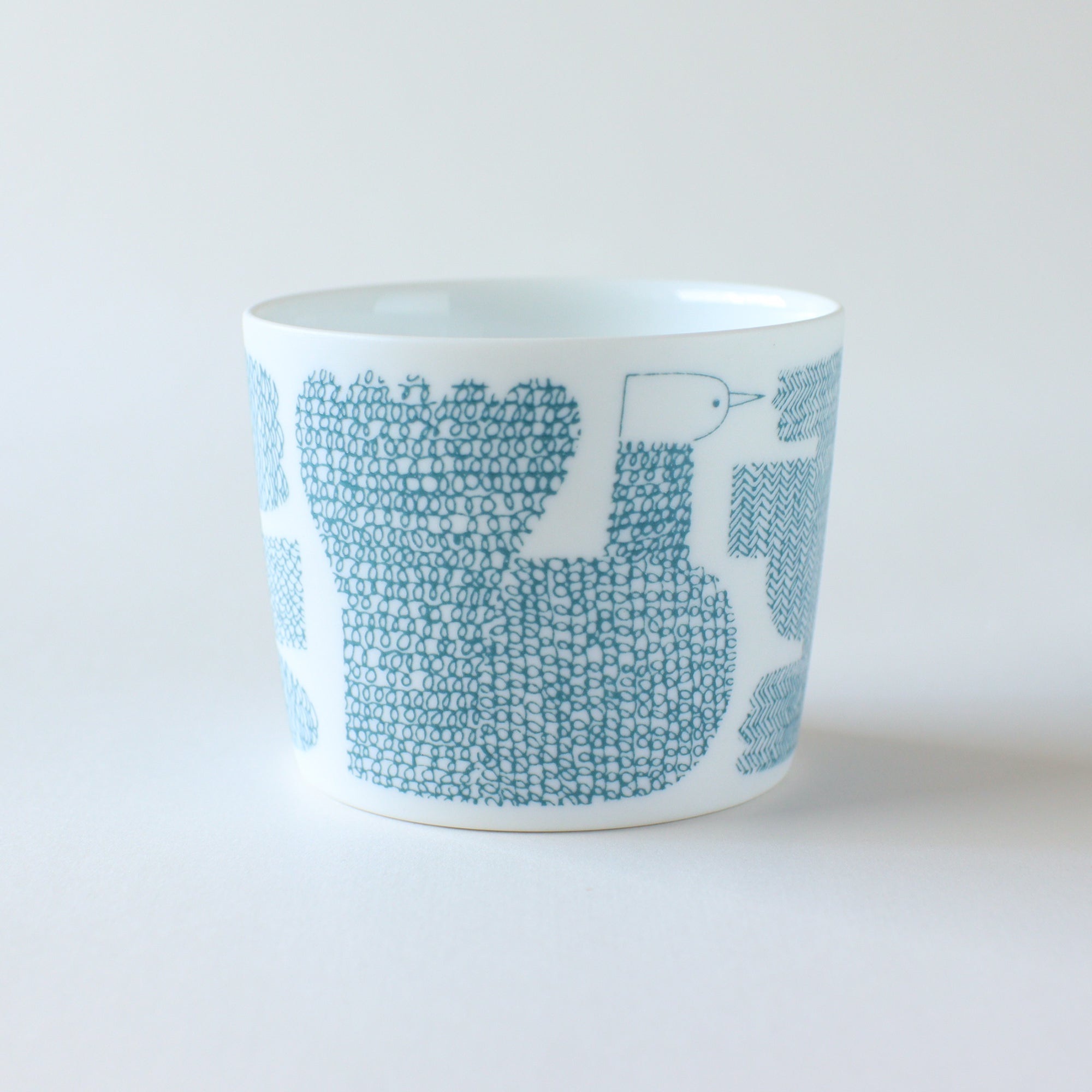DAY BY DAY CUP [BIRD] – BIRDS' WORDS
