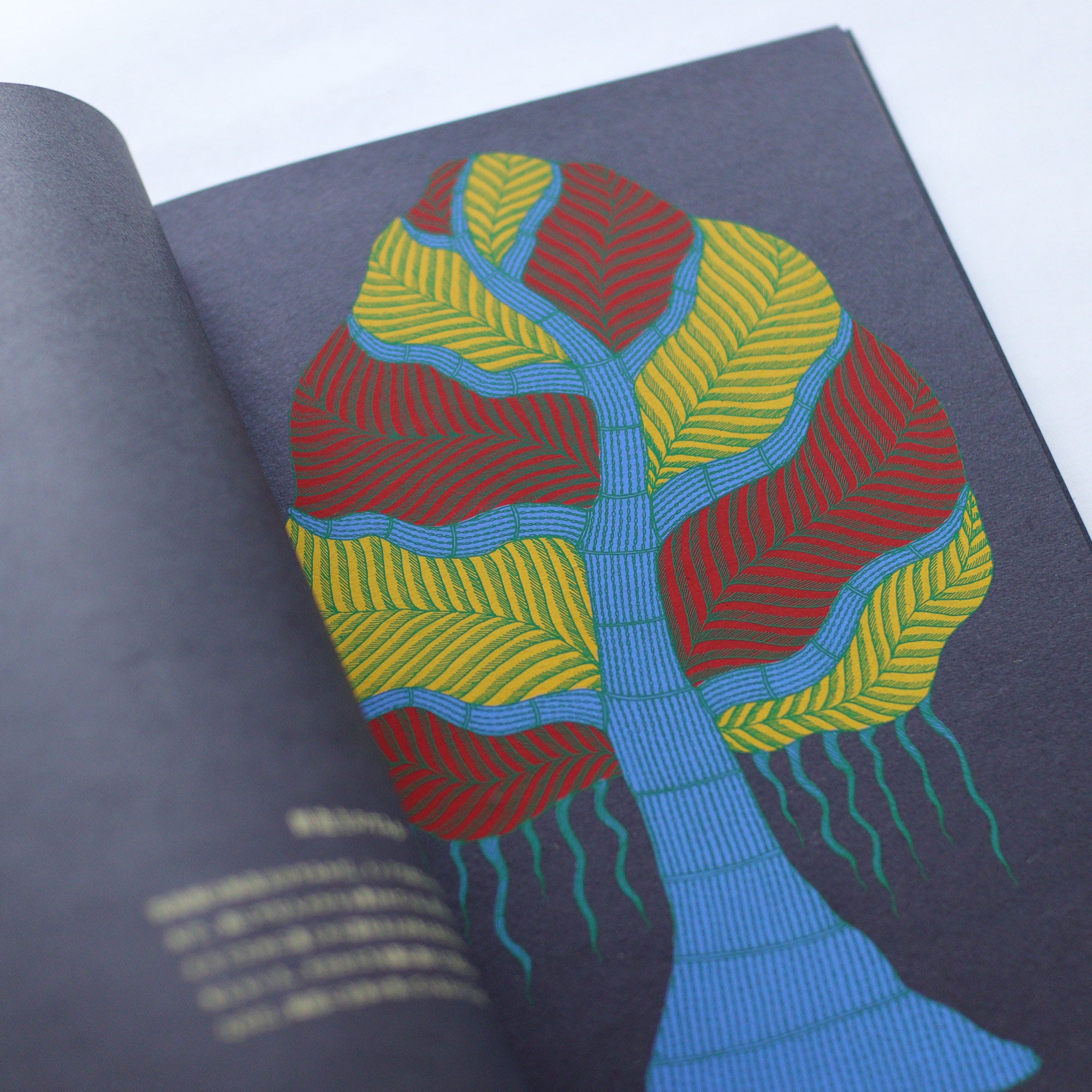 絵本] 夜の木（第11刷） – BIRDS' WORDS