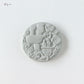 CERAMIC AROMA STONE / BIRDS & FLOWERS