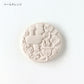 CERAMIC AROMA STONE / BIRDS & FLOWERS