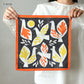 GAUZE HANDKERCHIEF [YUYA]