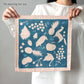 GAUZE HANDKERCHIEF [YASUHARA CHIHIRO]