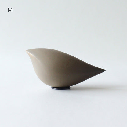 OVAL BIRD / グレー