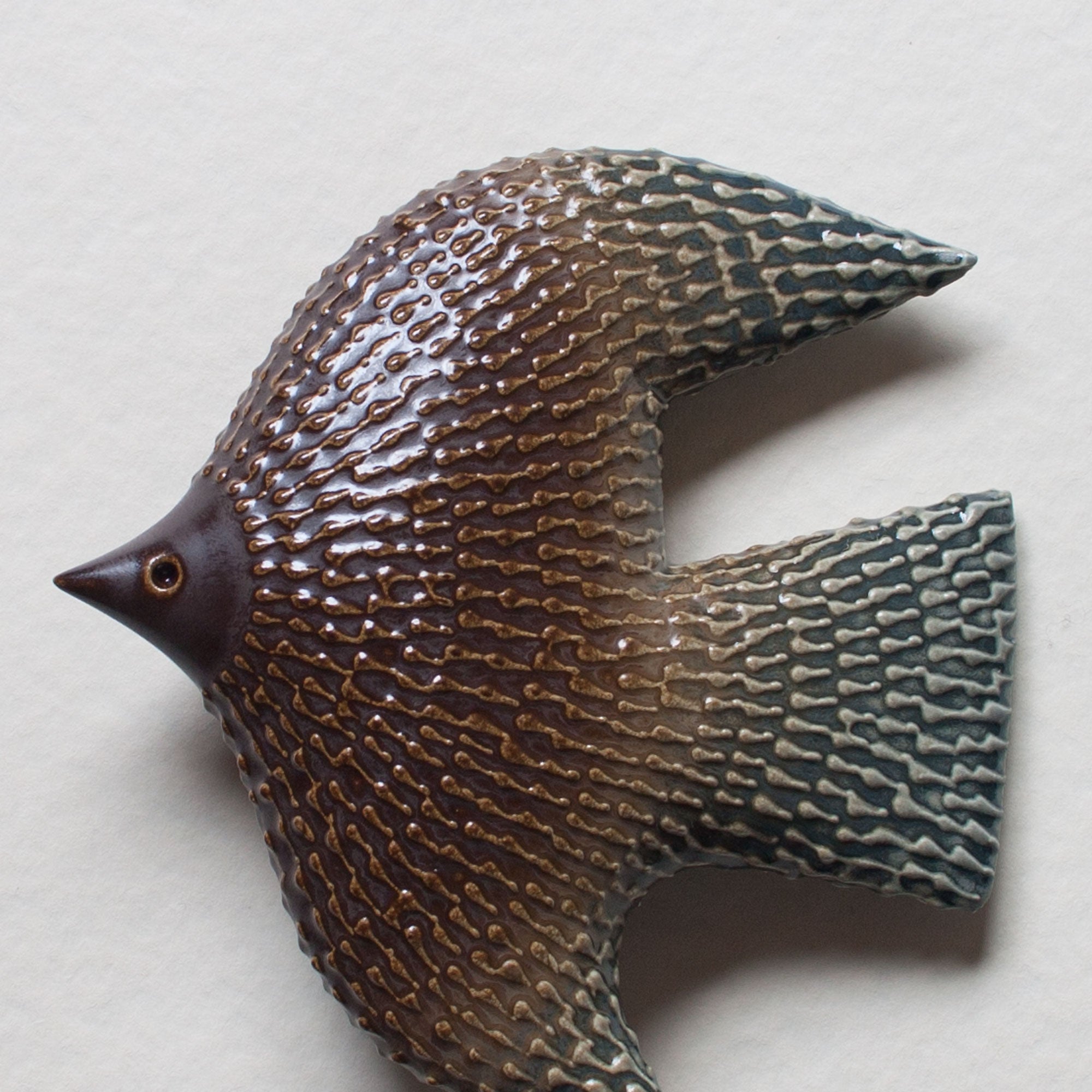 バーズワーズ ウォールバード いっちんXSサイズ Bird'sWordsバーズ