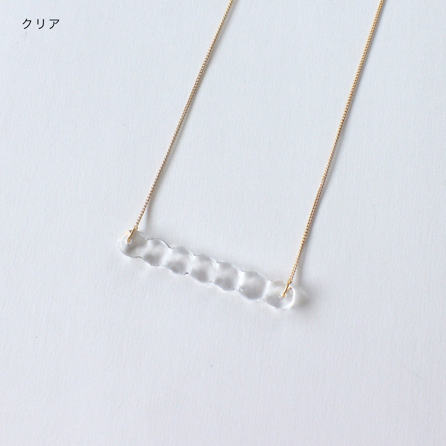 [HARIO Lampwork Factory] ネックレス / コネクト