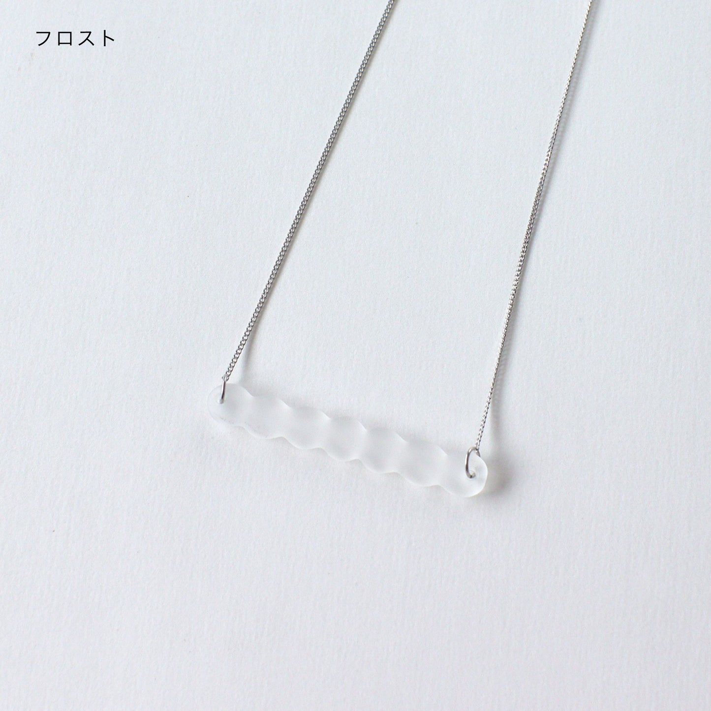 [HARIO Lampwork Factory] ネックレス / コネクト