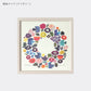 ポスター 20cm / WREATH