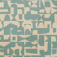 [crep] PICNIC RUG / PATTERN / ブルー