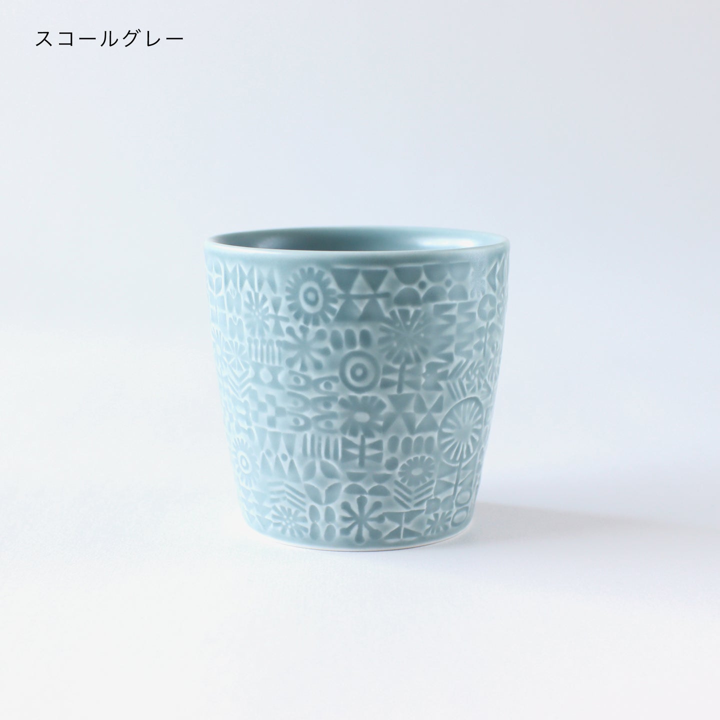 PATTERNED CUP