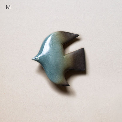 WALL BIRD / ブルー