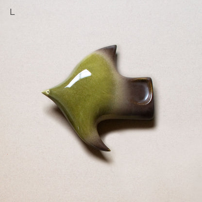 WALL BIRD / グリーン