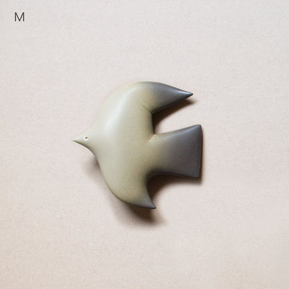 WALL BIRD / グレー